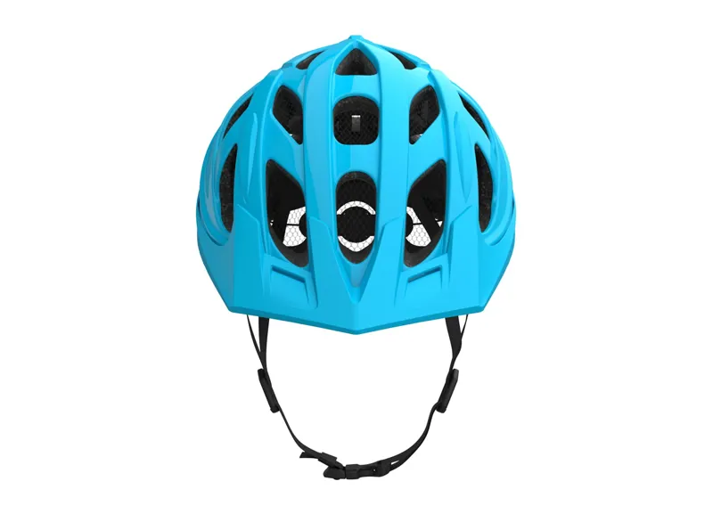 Lazer J1 Kids / Youth MTB Cycling Helmet - 52-56cm - Cyan-1