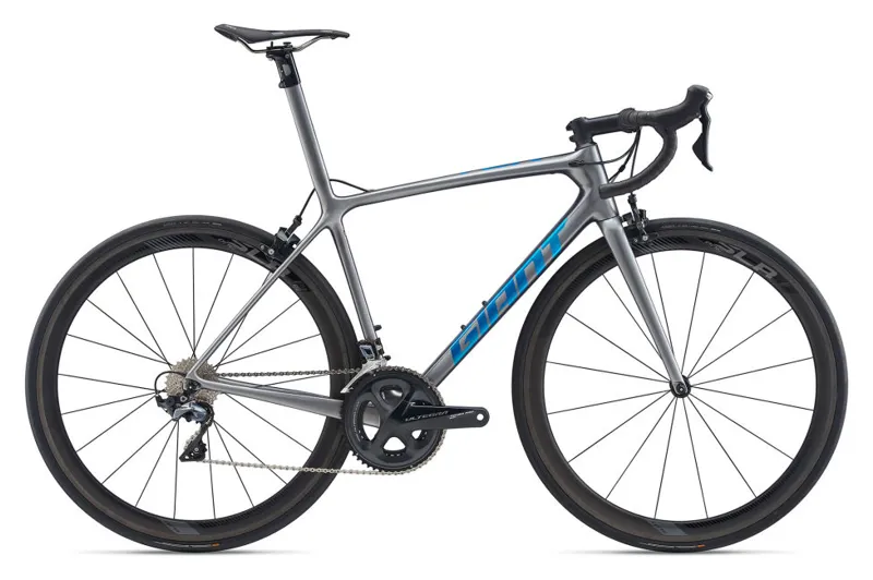 Giant TCR Advanced SL 2 2020 Road Bike Gloss Charcoal