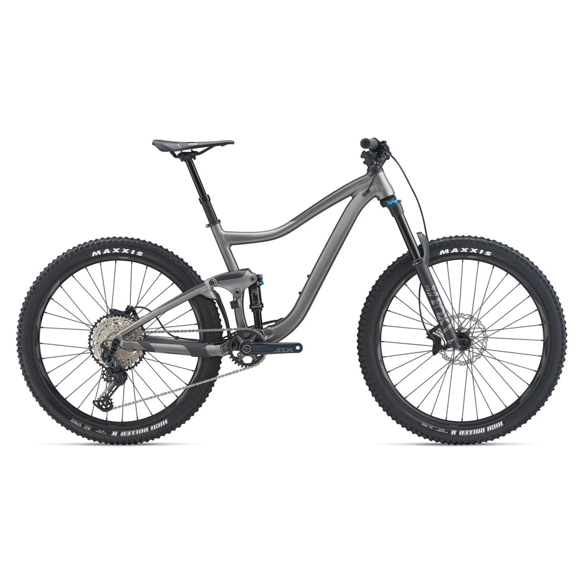 Giant Trance 2020 Full Suspension Mountain Bike Charcoal