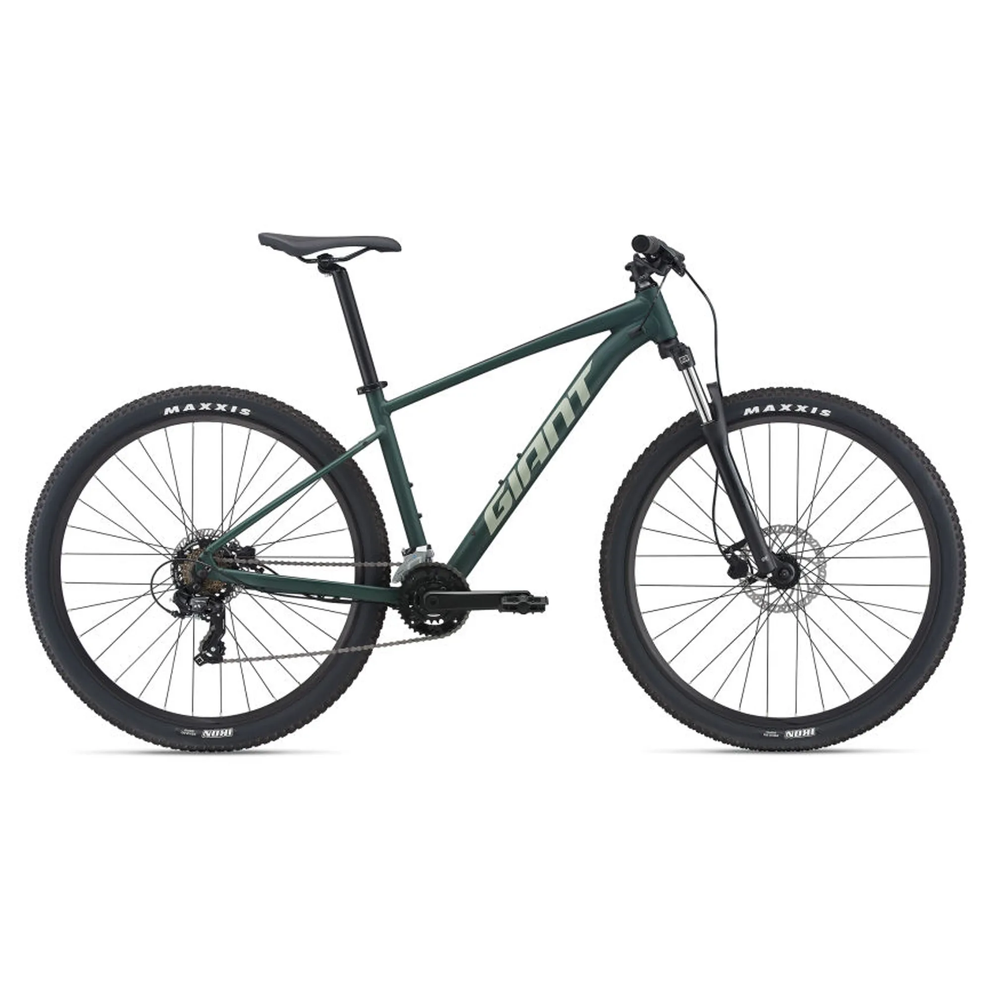 Giant Talon 29er 2021 Hardtail Mountain Bike Trekking Green
