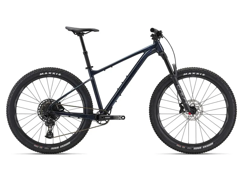 Giant Fathom 1 27.5 inch Hardtail Mountain Bike Cold Night