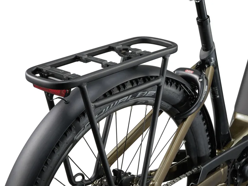 Giant AnyTour X E+ 3 Electric Hybrid Bike - Pyrite Brown-8