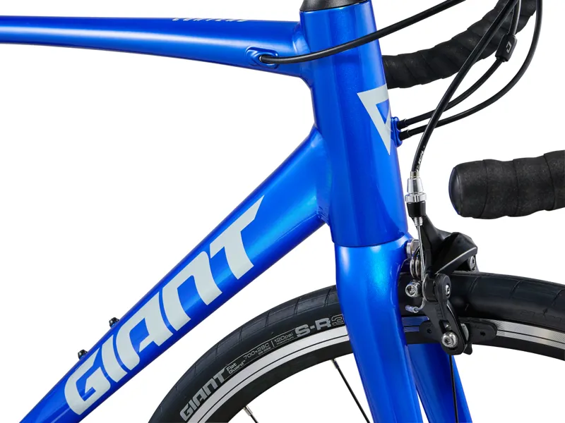Giant Contend 2 2024 Road Bike - Blue