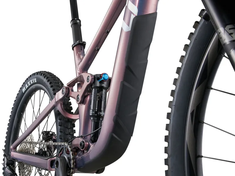 Liv Intrigue X 2 2024 Women's Full Suspension MTB - Desert Dawn-2