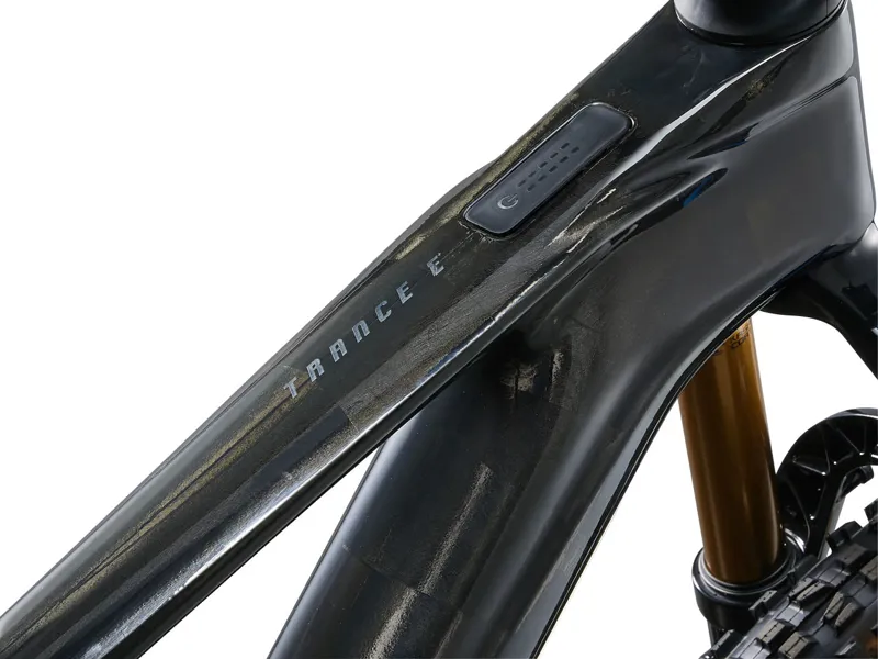 Giant Trance X Advanced E+ Elite 1 2024 Electric MTB - Raw Carbon-5