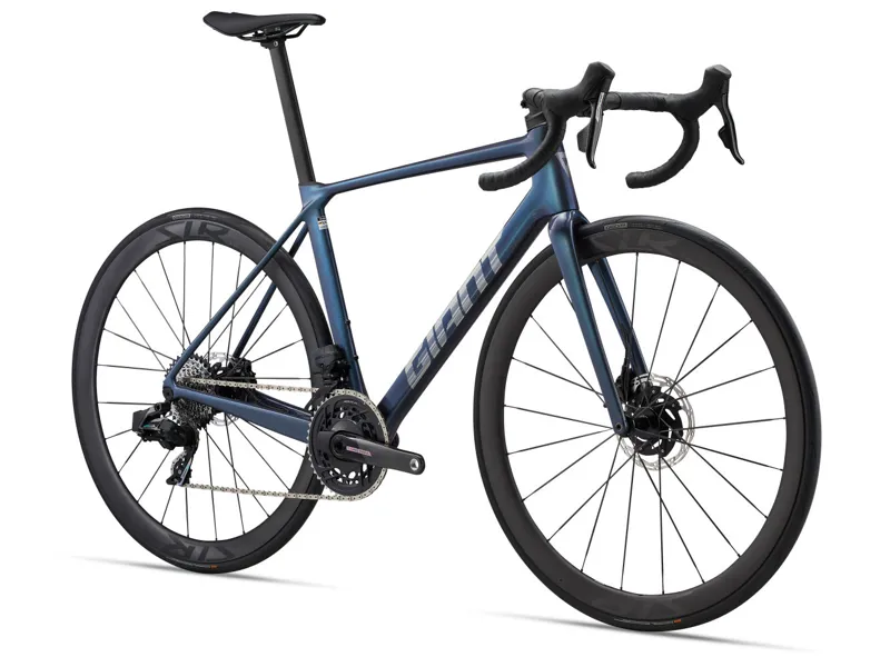 Giant TCR Advanced Pro 0 AXS 2025 Carbon Road Bike - Ocean Twilight-1