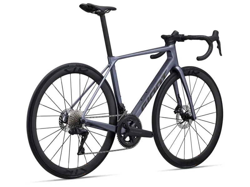 Giant TCR Advanced Pro 0 Di2 2025 Carbon Road Bike - Mercury-1
