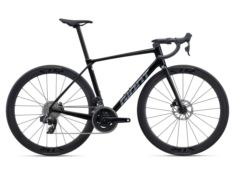 Giant TCR Advanced Pro 1 AXS 2025 Carbon Road Bike - Carbon