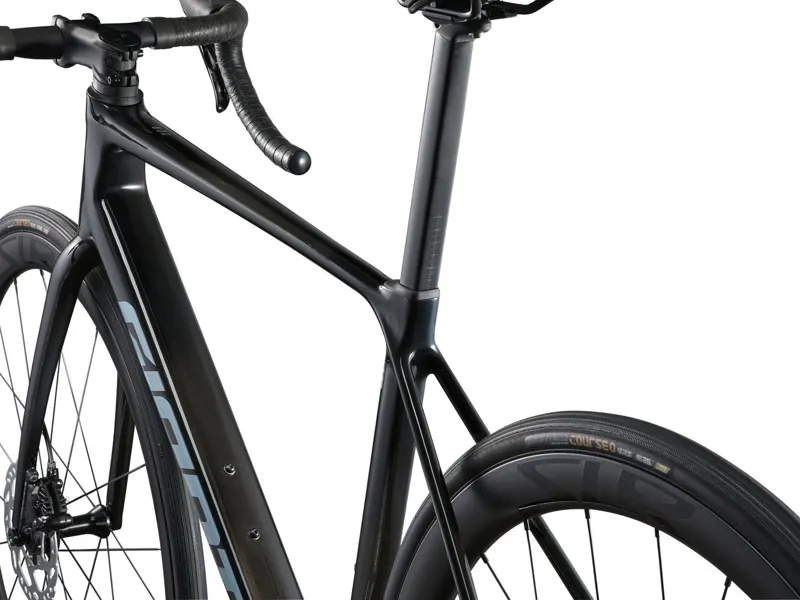 Giant TCR Advanced Pro 1-Di2 2025 Carbon Road Bike - Carbon