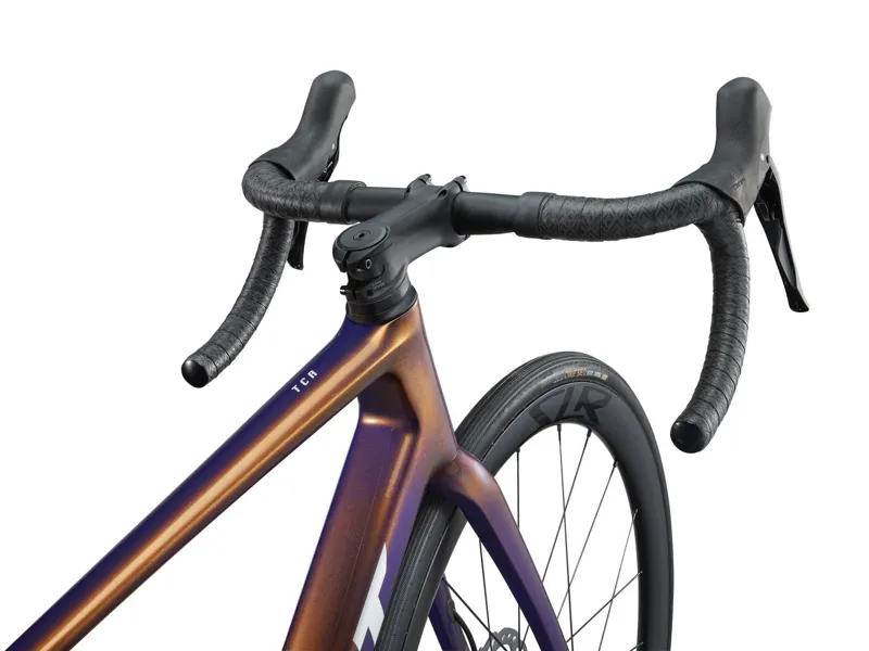 Giant TCR Advanced Pro 2 2025 Carbon Road Bike - Meteor Storm-5