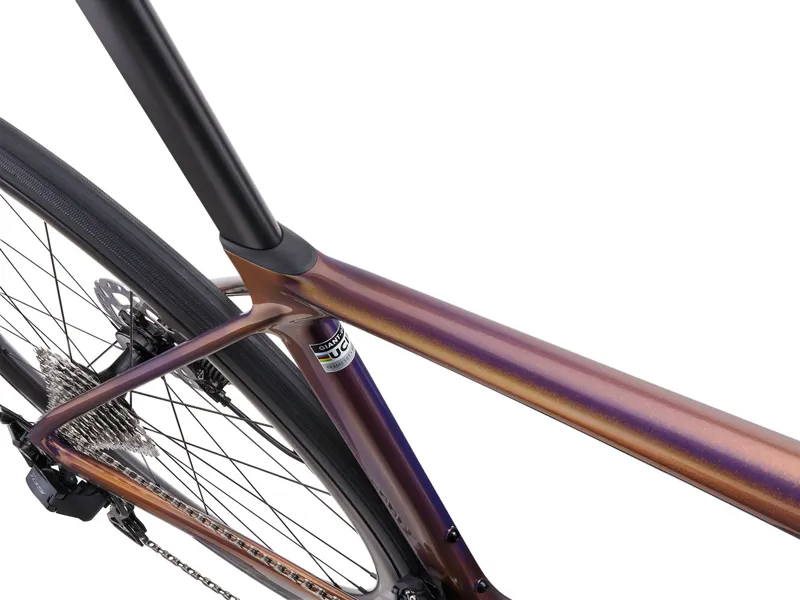 Giant TCR Advanced Pro 2 2025 Carbon Road Bike - Meteor Storm-2