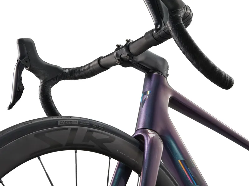 Giant TCR Advanced SL 1 2025 Carbon Road Bike - Blue Dragonfly-7