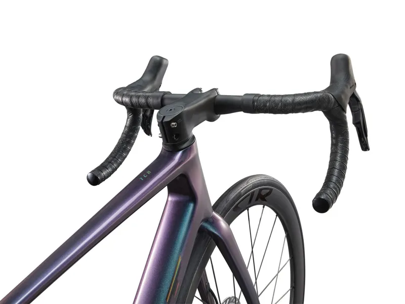 Giant TCR Advanced SL 1 2025 Carbon Road Bike - Blue Dragonfly-8