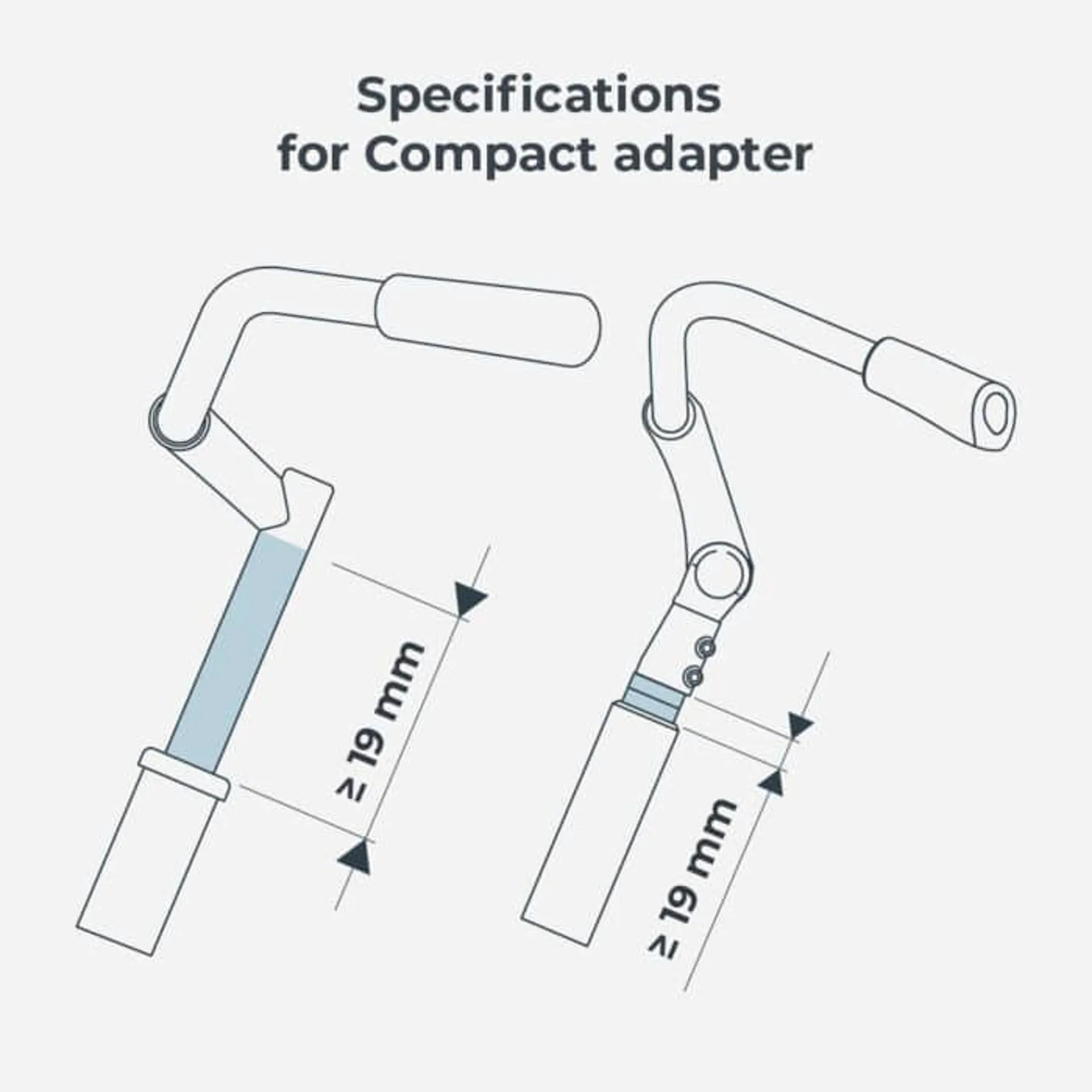 Compact Adapter