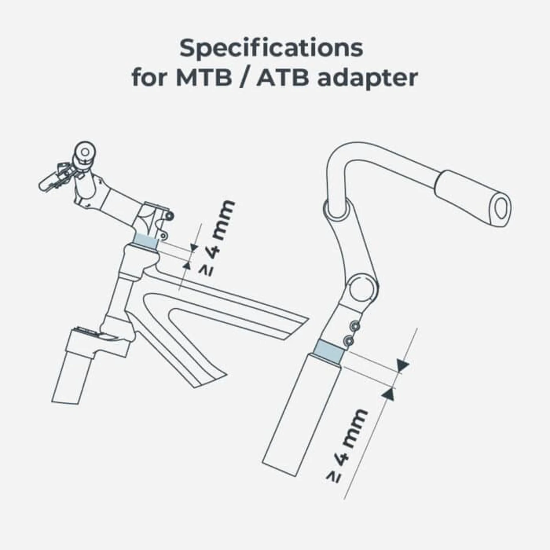 MTB Adapter