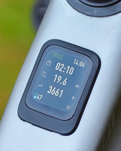 Specialized Turbo Levo MasterMind display screen