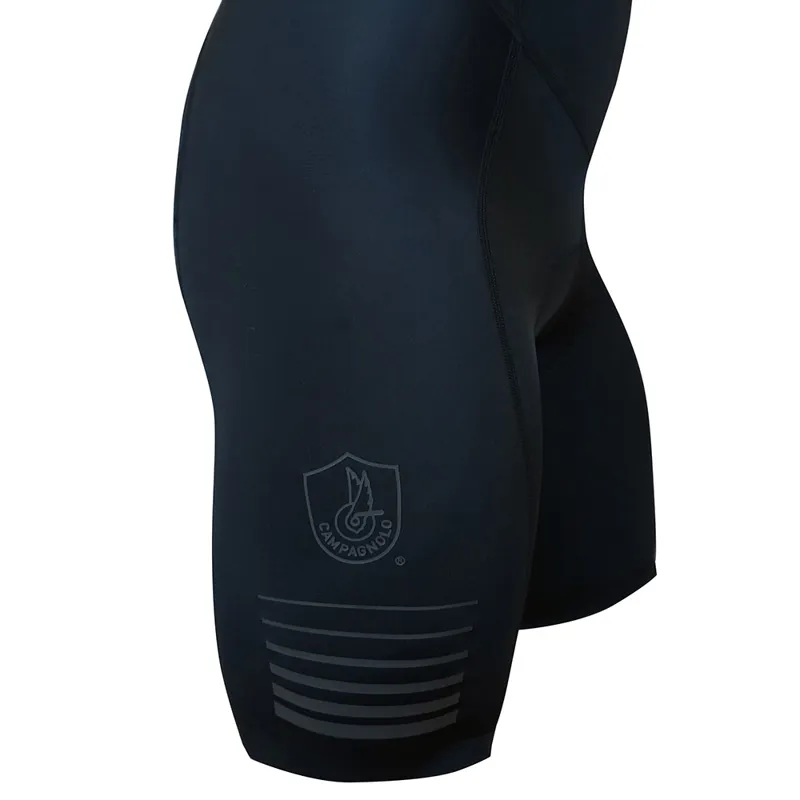 Campagnolo Magnesio Bibshorts - Black-2