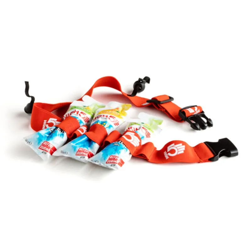 High5 Energy Belt - Gel Sachets Not Included
