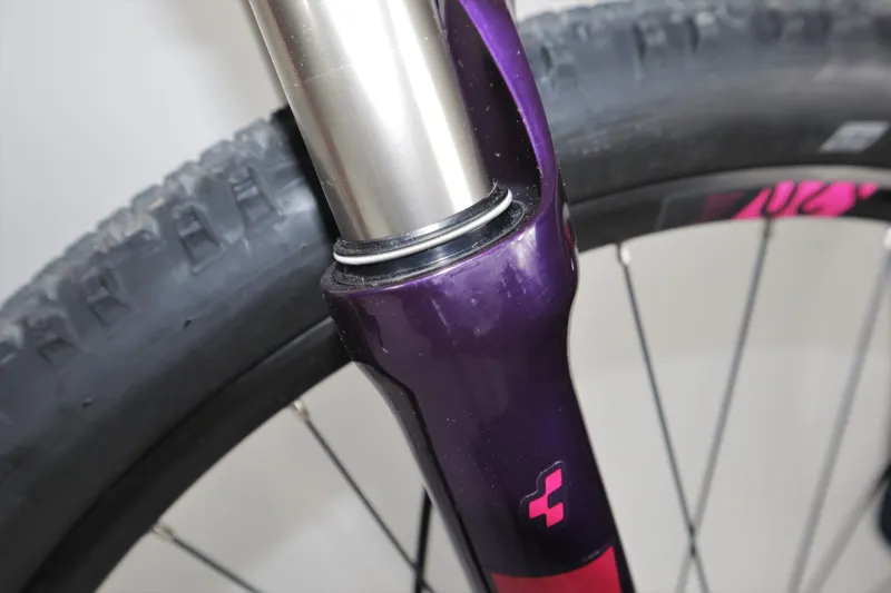 Nearly New - 2019 Cube Access WS Race 29 Womens Hardtail MTB - 17 inch-1