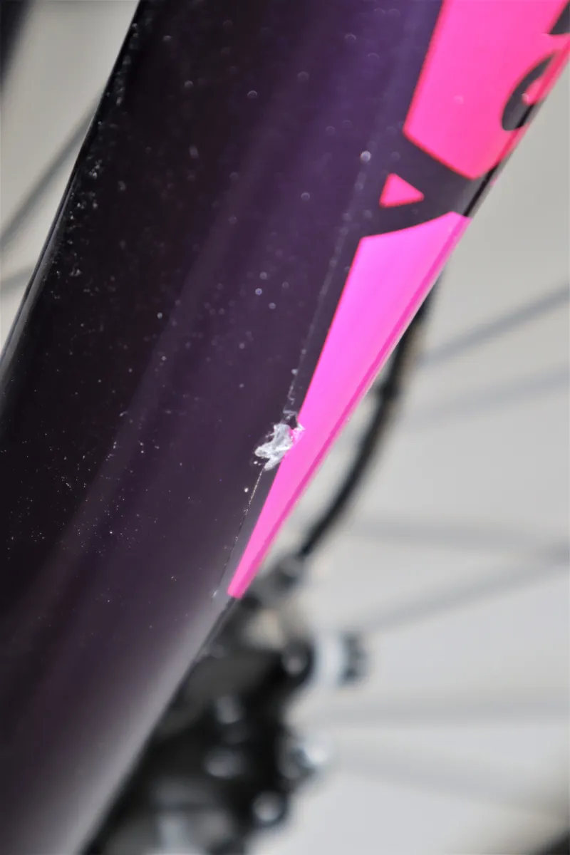 Nearly New - 2019 Cube Access WS Race 29 Womens Hardtail MTB - 17 inch-3