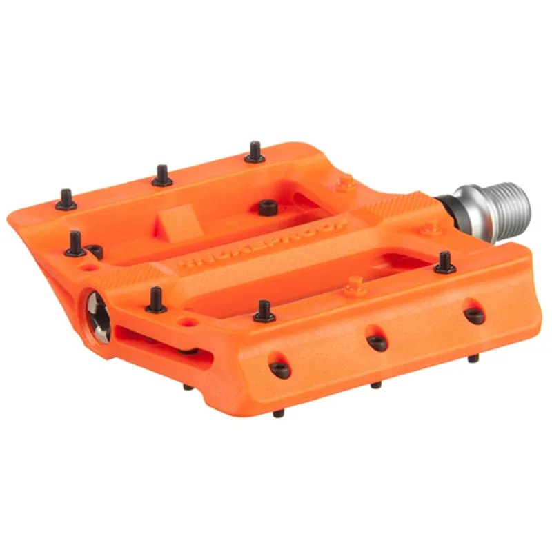 Nukeproof Neutron Evo MTB Flat Pedals - 9/16 inch-3