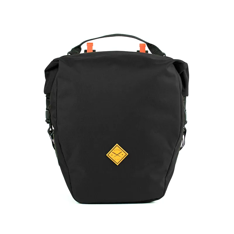 Restrap Large Pannier Bag - 22L - Black-4