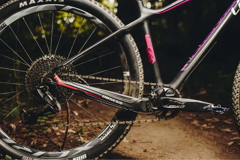 Liv Obsess Advanced 2 27.5 2019 Womens Hardtail Mountain