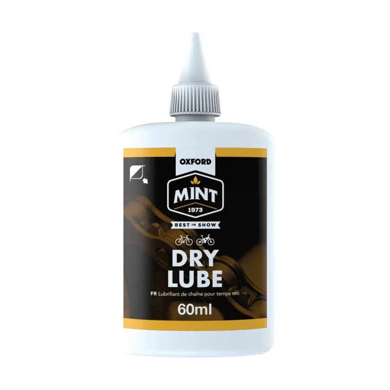 Oxford Mint Dry Chain Lube - 60ml