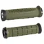 ODI Elite Pro MTB Lock-On Grips - 130mm - Army Green
