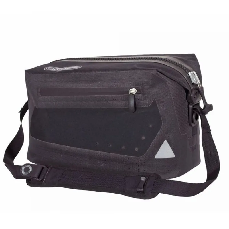Ortlieb Trunk Bag 8 Litre - Slate/Black