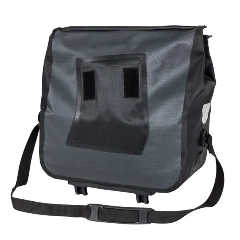 Ortlieb Trunk Bag RC 12 Litre - Slate/Black-1