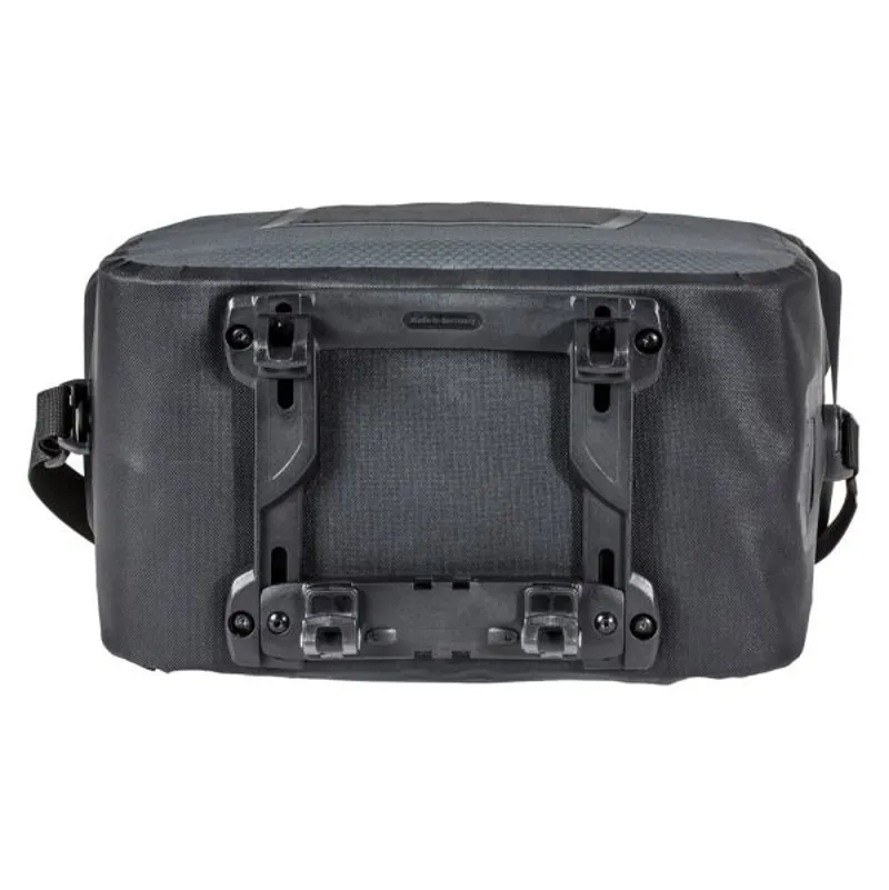 Ortlieb Trunk Bag RC 12 Litre - Slate/Black-2