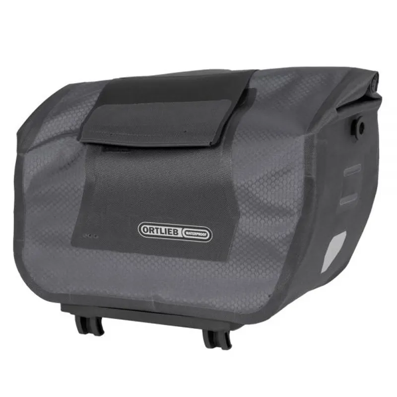 Ortlieb Trunk Bag RC 12 Litre - Slate/Black