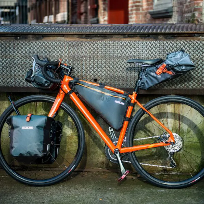 ortlieb gravel pack panniers