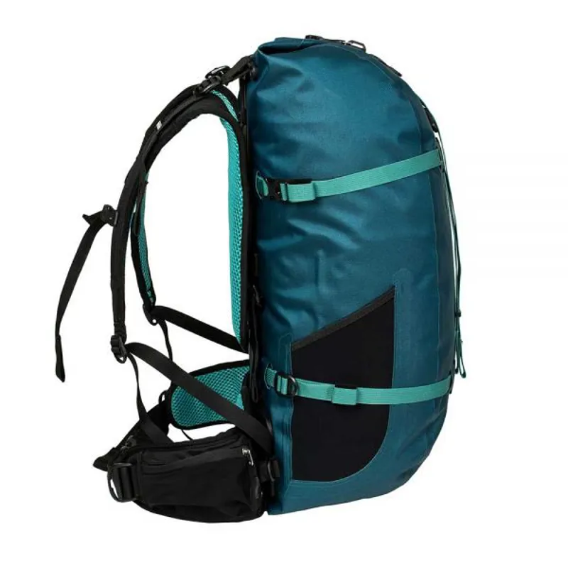 Ortlieb Atrack ST 25 Litre Backpack - Petrol-2