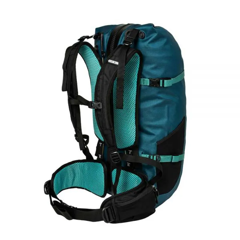 Ortlieb Atrack ST 25 Litre Backpack - Petrol-3