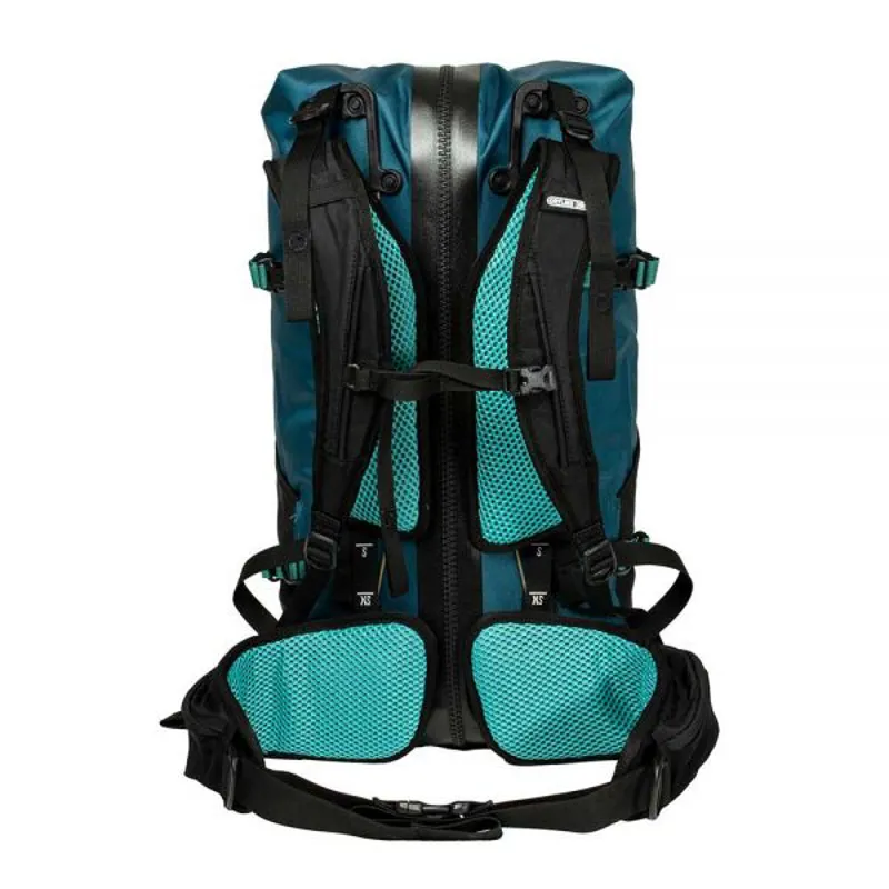 Ortlieb Atrack ST 25 Litre Backpack - Petrol-4
