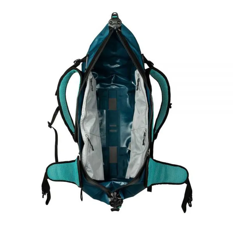 Ortlieb Atrack ST 25 Litre Backpack - Petrol-6