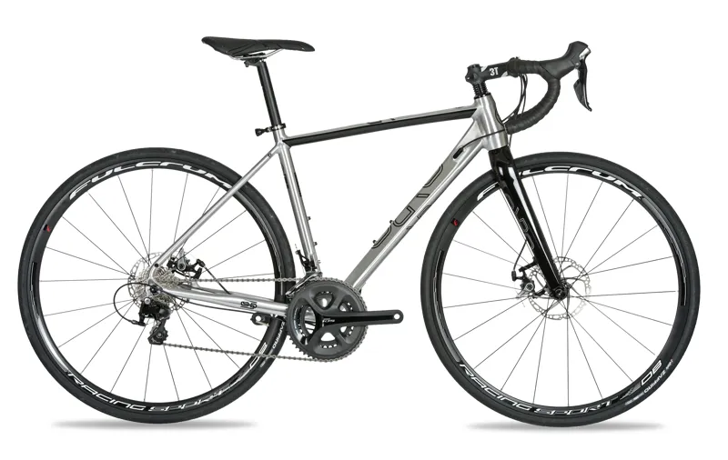 Orro Terra Gravel 105 TRP TA 2018 Road Bike - Silver