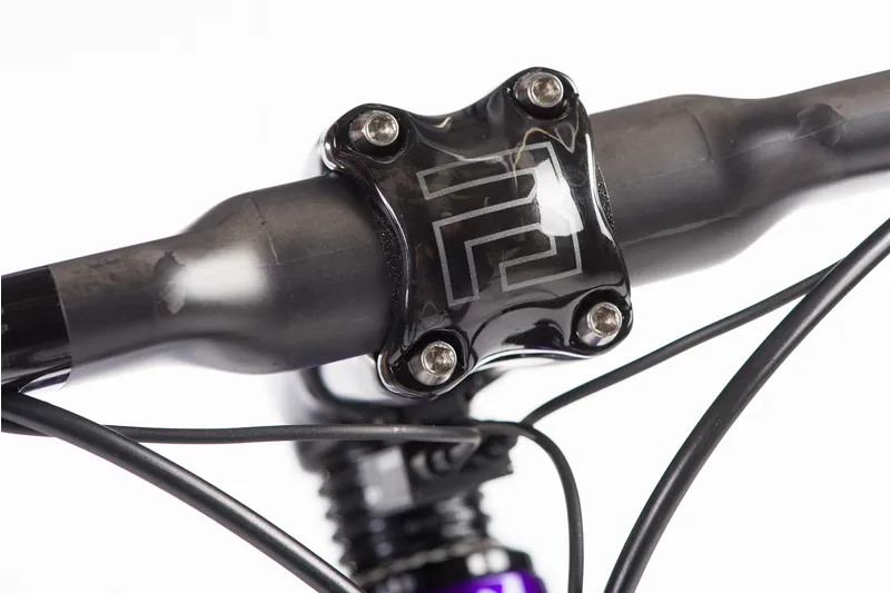Orro Gold Signature Disc Ultegra Di2 2020 Road Bike - Purple-3