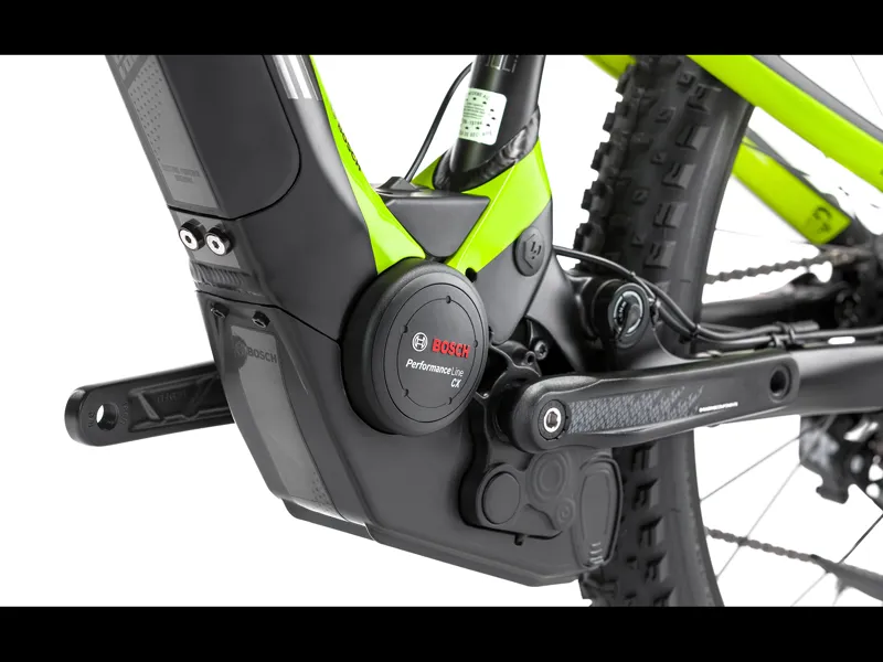 lapierre e bike fully