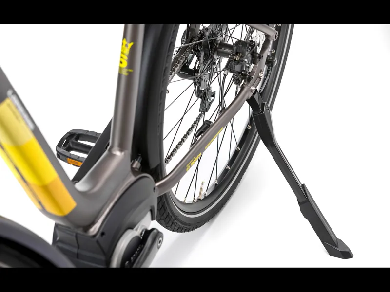 Lapierre Overvolt Urban 300 300W 2019 Electric Urban Bike - Silver-2