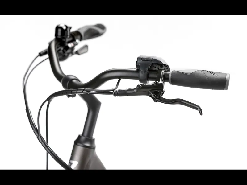 Lapierre Overvolt Urban 300 300W 2019 Electric Urban Bike - Silver-3