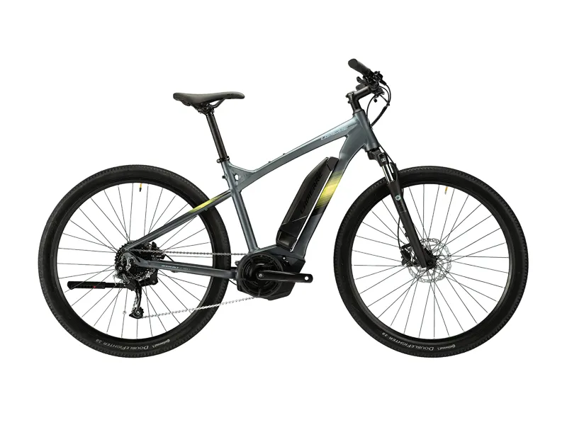 Lapierre Overvolt Cross 4.4 2020 Electric Urban Bike - Anthracite