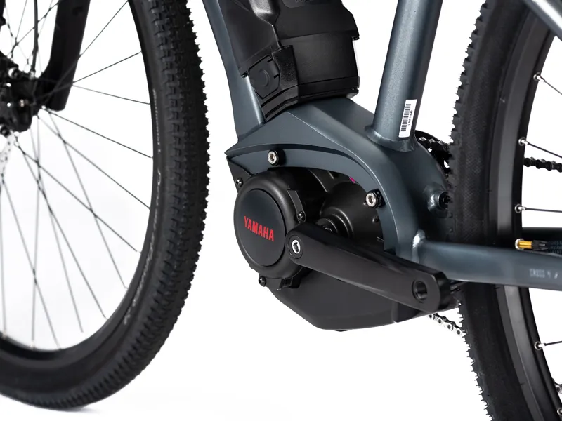 Lapierre Overvolt Cross 4.4 2020 Electric Urban Bike - Anthracite-4