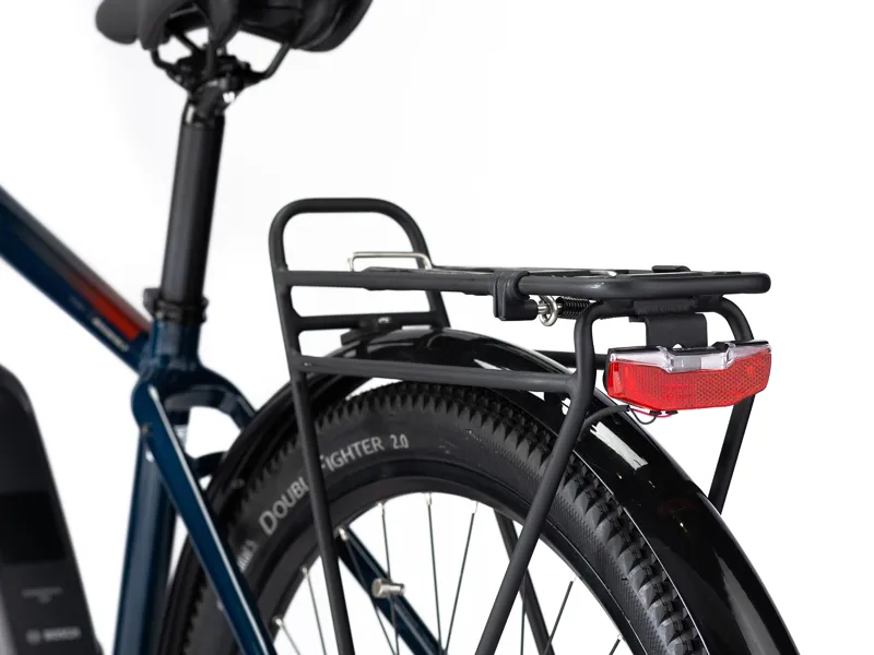 Lapierre Overvolt Explorer 6.4 2020 Electric Urban Bike - Dark Blue-2