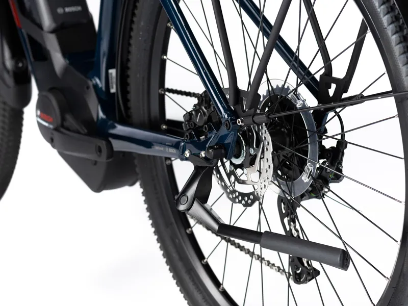 Lapierre Overvolt Explorer 6.4 2020 Electric Urban Bike - Dark Blue-3