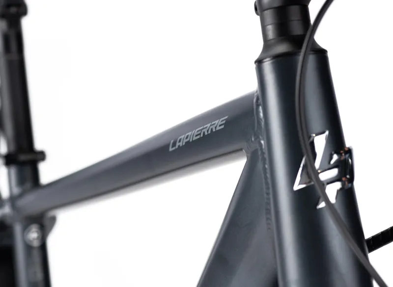 Lapierre Overvolt Explorer 7.5 2020 Electric Urban Bike - Grey-2