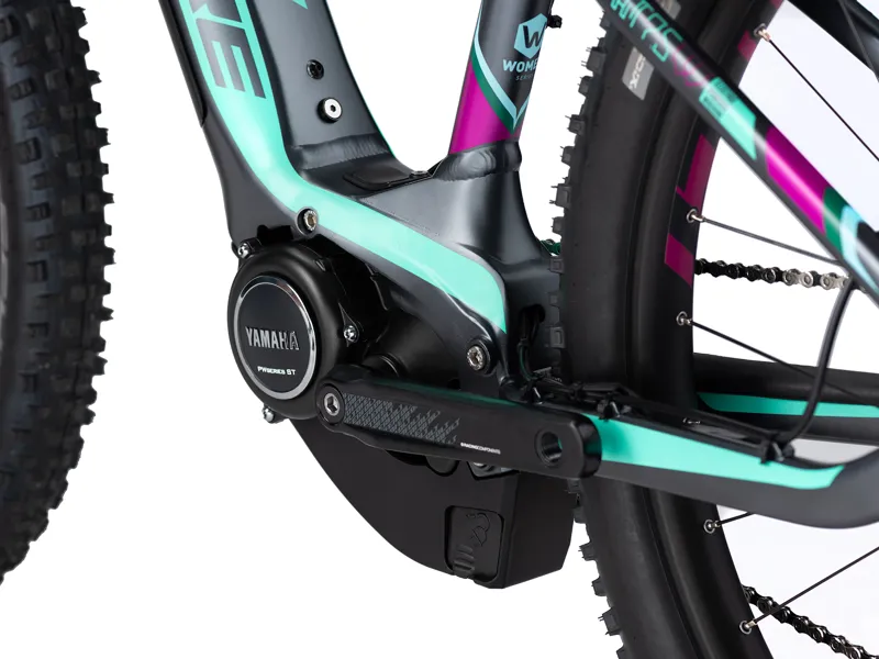 Lapierre Overvolt HT 7.5 27.5 Womens 2020 Electric MTB - Grey-2