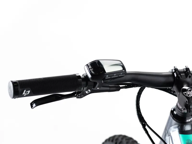 Lapierre Overvolt HT 7.5 27.5 Womens 2020 Electric MTB - Grey-4